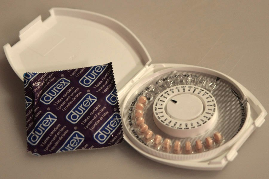 Taxa de falha dos contraceptivos