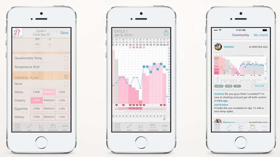 Apps pro ciclo menstrual: o problema e a solução 