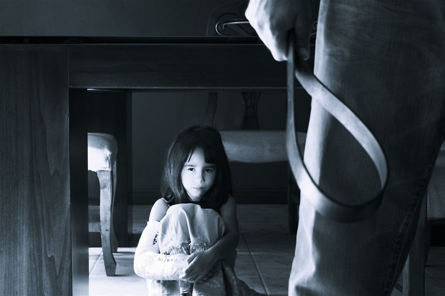 Miedo by Enrique Saldivar